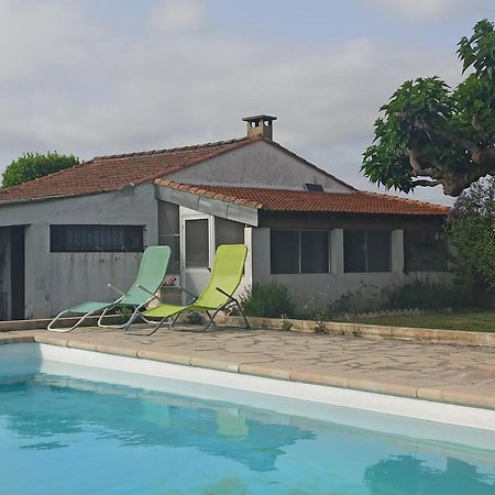Chalet Typique Au Coeur De La Petite Camargue Vila Vauvert Exterior foto