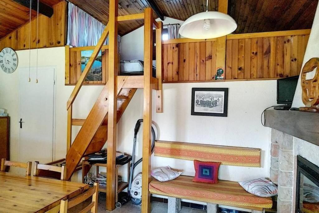 Chalet Typique Au Coeur De La Petite Camargue Vila Vauvert Exterior foto